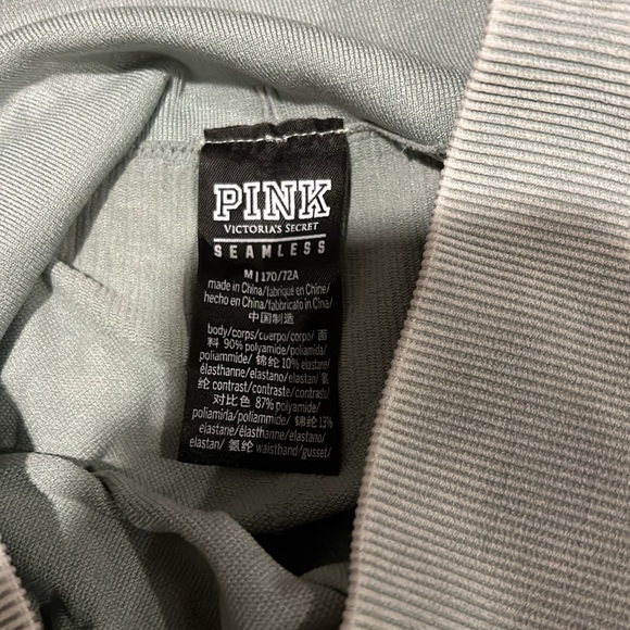 Victorias Secret Pink leggings - Picture 5 of 5